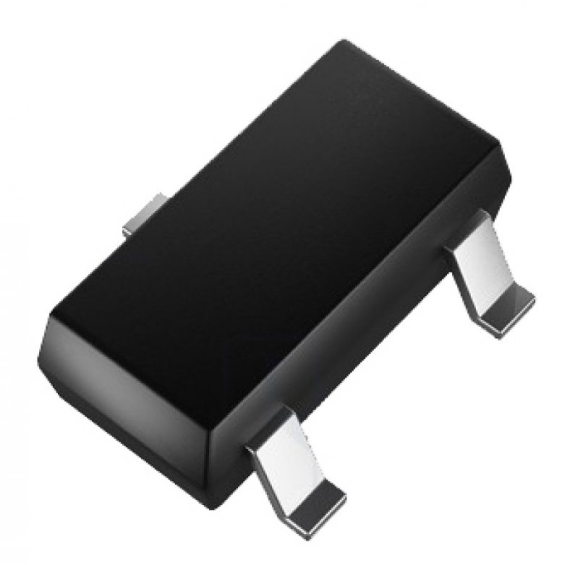 Біполярний транзистор FMMT558TA (BJT, малосигнальний або силовий) для електронних схем і ремонту