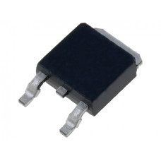 MOSFET транзистор IRF530SPBF (польовий ключ, power MOSFET) для силових схем, інверторів та імпульсних БЖ