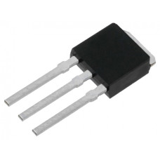 MOSFET транзистор IRFU120PBF (польовий ключ, power MOSFET) для силових схем, інверторів та імпульсних БЖ