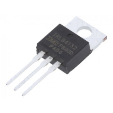 MOSFET транзистор IRLB4132PBF (польовий ключ, power MOSFET) для силових схем, інверторів та імпульсних БЖ