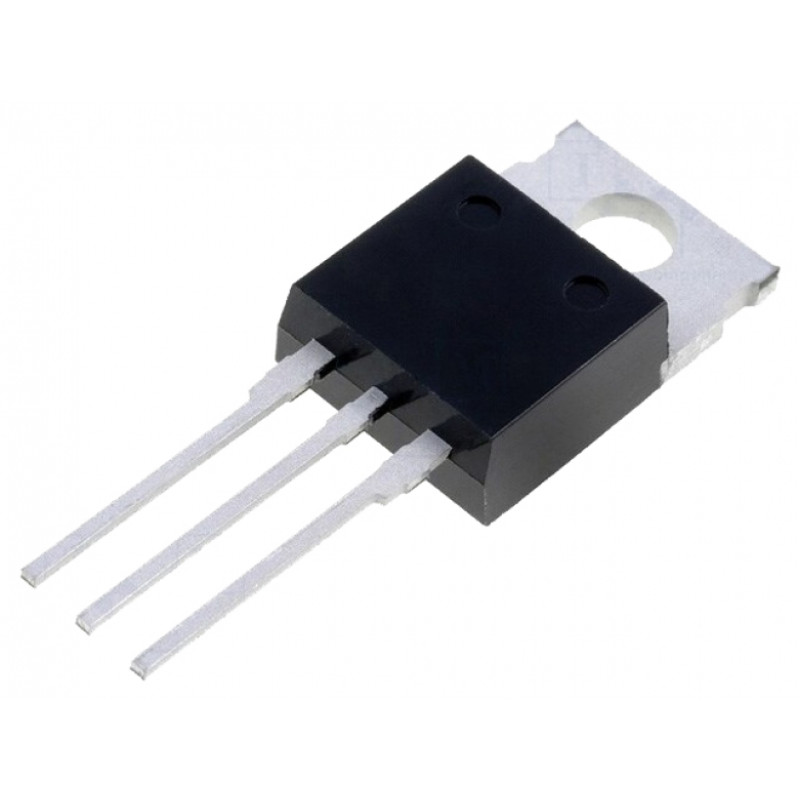 MOSFET транзистор IXTP08N100D2 (польовий ключ, power MOSFET) для силових схем, інверторів та імпульсних БЖ