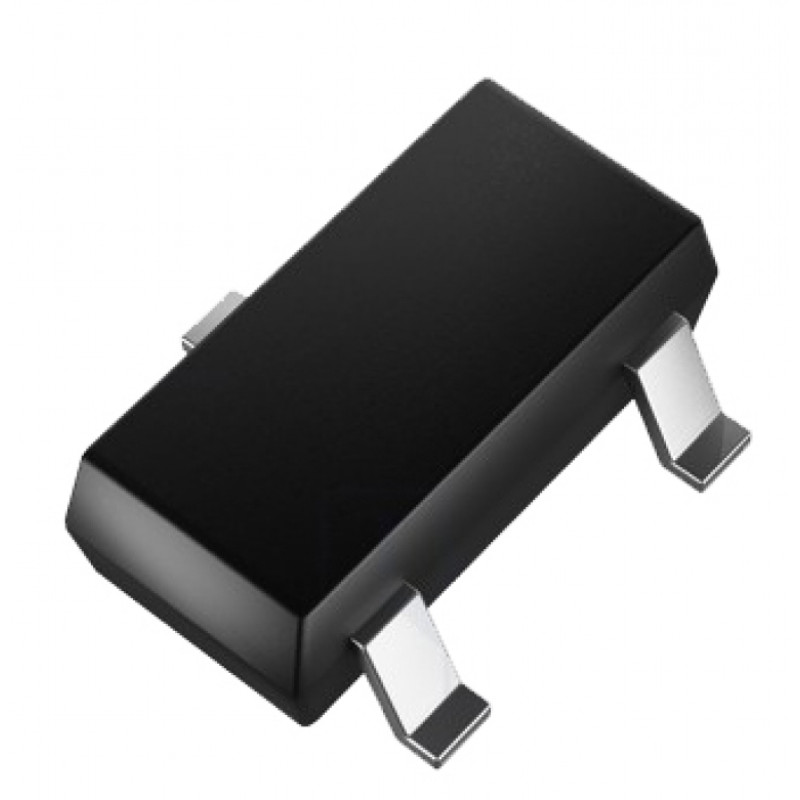 Биполярный транзистор MMSS8050-H-TP (BJT, малосигнальный) для электронных схем, ремонта и DIY