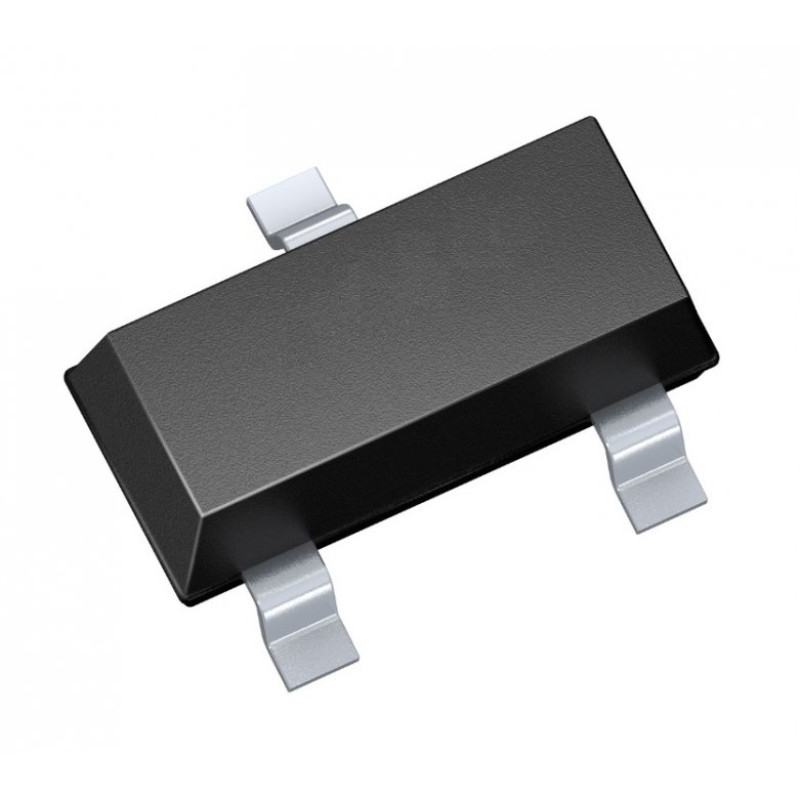 Биполярный транзистор MMSS8050-L-TP (BJT, малосигнальный) для электронных схем, ремонта и DIY