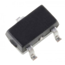 Биполярный транзистор MMST3904-TP (BJT, малосигнальный) для электронных схем, ремонта и DIY