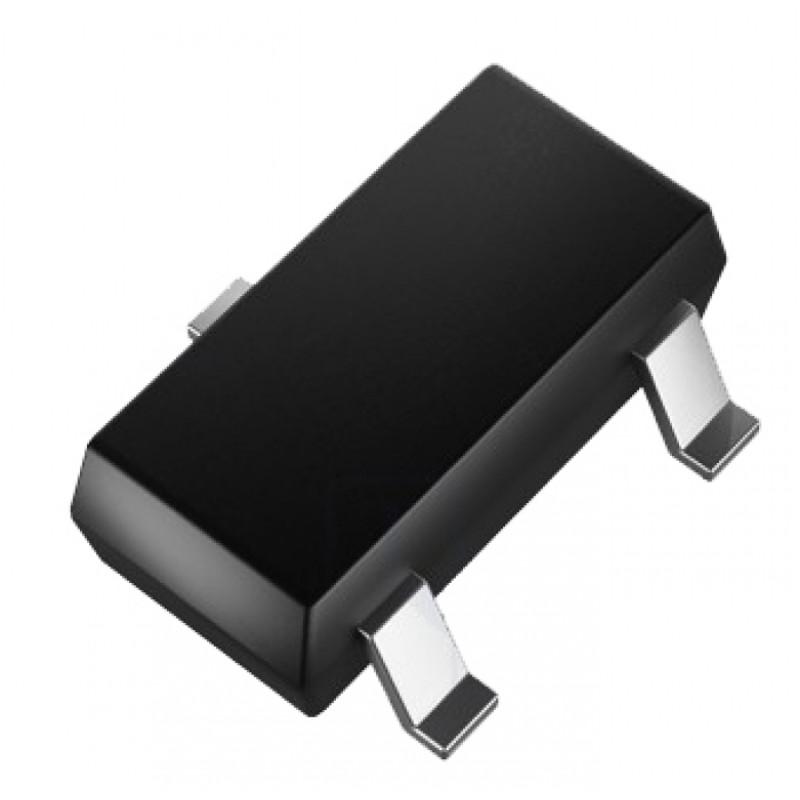MOSFET транзистор NDS331N (полевой ключ, power MOSFET) для силовых схем, инверторов и импульсных БП