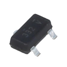 MOSFET транзистор NDS332P (полевой ключ, power MOSFET) для силовых схем, инверторов и импульсных БП