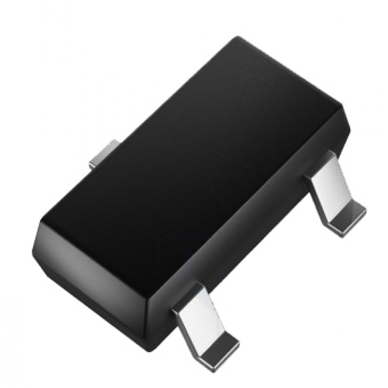 MOSFET транзистор NVTR4503NT1G (полевой ключ, power MOSFET) для силовых схем, инверторов и импульсных БП