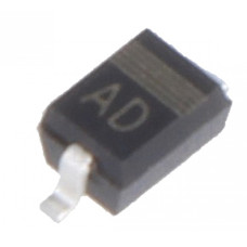 Захисний діод PESD12VL1BA.115 (TVS, супресор перенапруги) для захисту живлення та сигнальних ліній