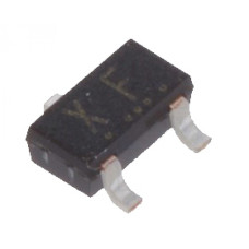 Біполярний транзистор RN1406(TE85L,F) (BJT, малосигнальний ключ) для електронних схем, ремонту та DIY