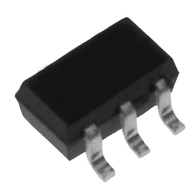 Биполярный транзистор SBC846BDW1T1G (BJT, малосигнальный ключ) для электронных схем, ремонта и DIY