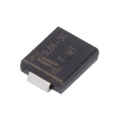 Діод Шоттки SL84-3G (швидкодіючий випрямний) для DC-DC перетворювачів та імпульсних БЖ