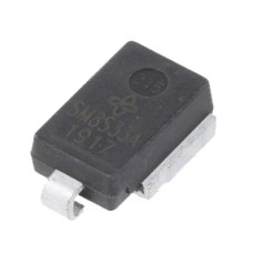 Захисний діод SM8S33AHE3_A/I (TVS, супресор перенапруги) для захисту живлення та сигнальних ліній