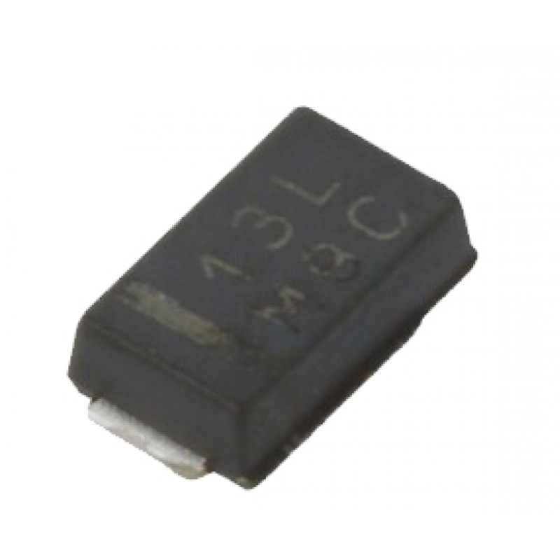 Діод Шоттки SS1P3L-M3/84A (швидкодіючий випрямний) для DC-DC перетворювачів та імпульсних БЖ