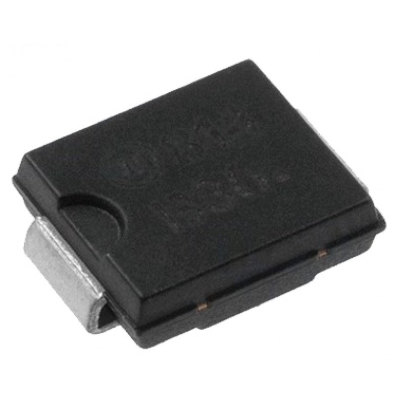 Діод Шоттки SS310 (швидкодіючий випрямний) для DC-DC перетворювачів та імпульсних БЖ