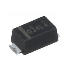 Діод Шоттки SS34FA (швидкодіючий випрямний) для DC-DC перетворювачів та імпульсних блоків живлення