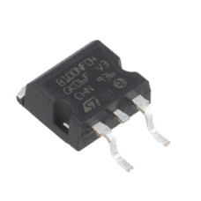 MOSFET транзистор STB100NF04T4 (польовий ключ, power MOSFET) для силових схем, інверторів та імпульсних БЖ
