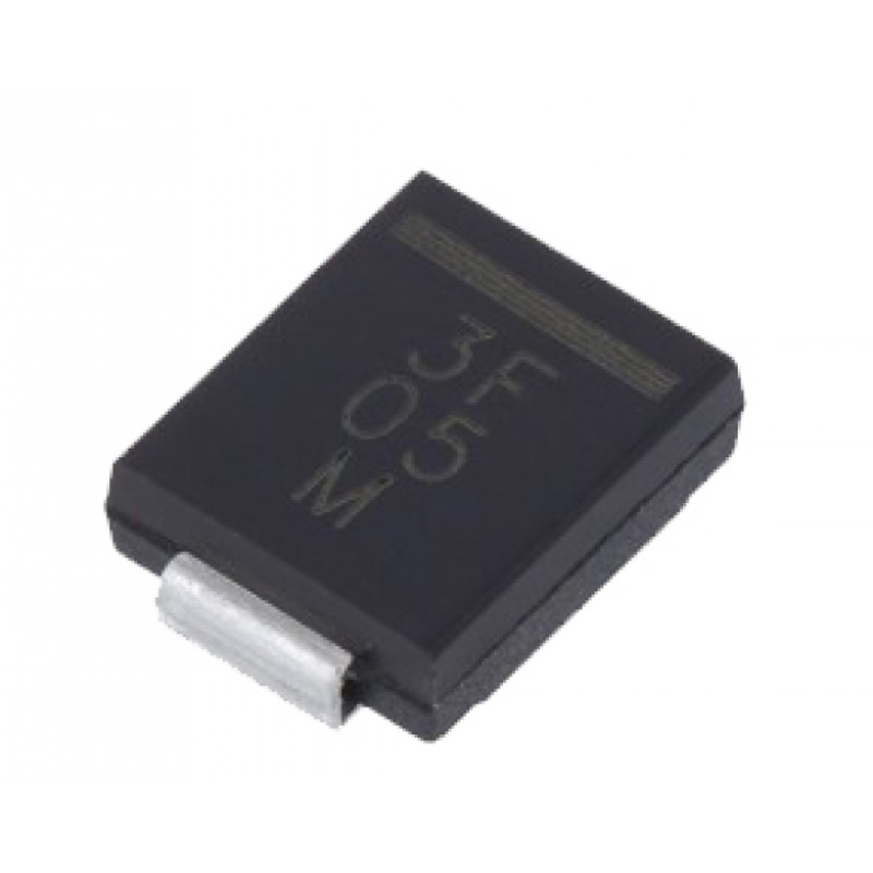 Діод Шоттки VS-30BQ040-M3/9AT (швидкодіючий випрямний) для імпульсних блоків живлення та DC‑DC