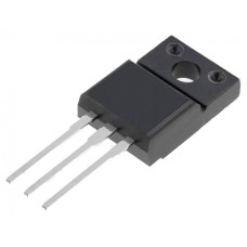 MOSFET транзистор WML10N80M3 (полевой ключ, power MOSFET) для силовых схем, инверторов и импульсных БП