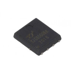 MOSFET транзистор YJG80G06A (польовий ключ, power MOSFET) для силових схем, інверторів та імпульсних БЖ