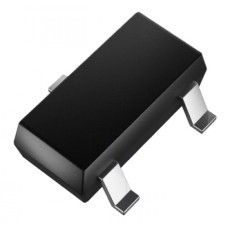 Биполярный транзистор ZXTN25100DFHTA (BJT, малосигнальный) для электронных схем, ремонта и DIY