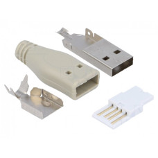 USBA-PLUG для ремонту, складання та обслуговування електронних пристроїв