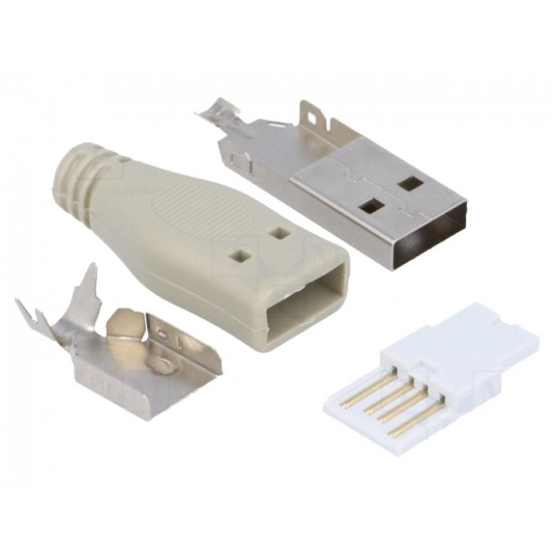 USBA-PLUG для ремонта, сборки и обслуживания электронных устройств