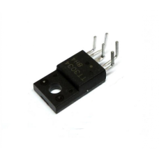 Биполярный транзистор TT3034 (BJT, малосигнальный) для электронных схем, ремонта и DIY