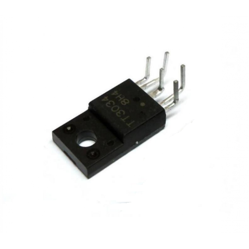 Биполярный транзистор TT3034 (BJT, малосигнальный) для электронных схем, ремонта и DIY