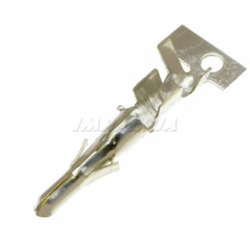 DC розʼєм живлення TAMIYA-MT1 (гніздо, конектор) для підключення адаптерів та блоків живлення