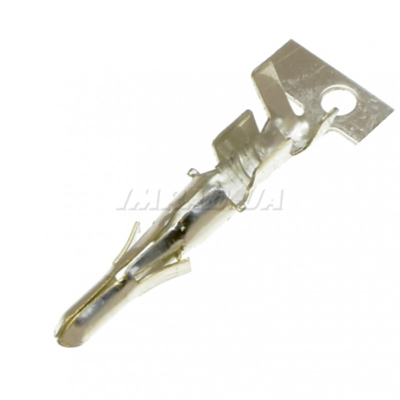 DC разъем питания TAMIYA-MT1 (гнездо, коннектор) для подключения адаптеров и блоков питания