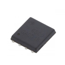 MOSFET транзистор AON6500 (польовий ключ, power MOSFET) для силових схем, інверторів та імпульсних БЖ