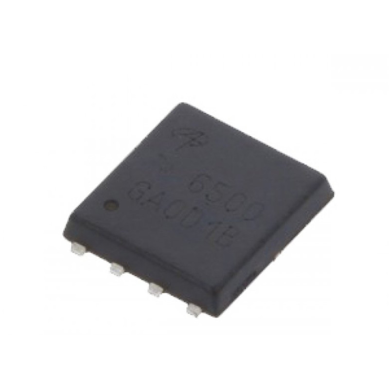 MOSFET транзистор AON6500 (польовий ключ, power MOSFET) для силових схем, інверторів та імпульсних БЖ