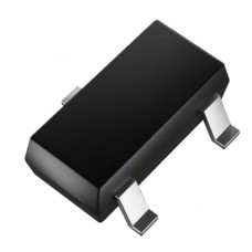 Біполярний транзистор MMSS8550-H-TP (BJT, малосигнальний) для електронних схем, ремонту та DIY