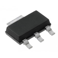 Биполярный транзистор PBHV9050Z.115 (BJT, малосигнальный ключ) для электронных схем, ремонта и DIY