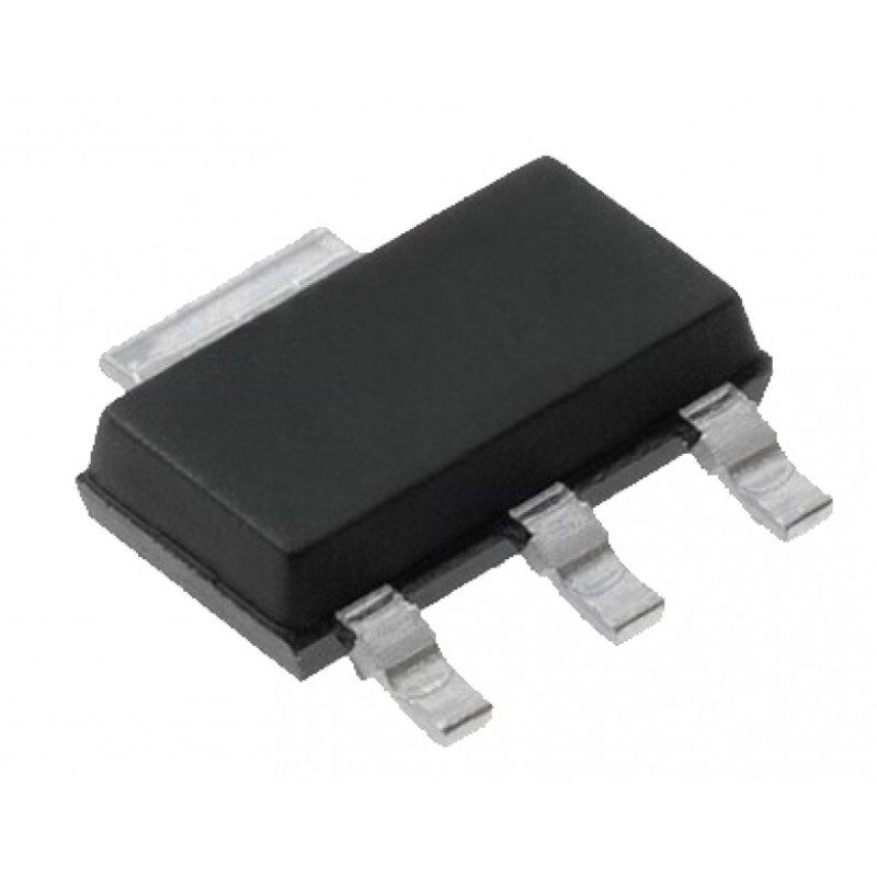 Биполярный транзистор PBHV9050Z.115 (BJT, малосигнальный ключ) для электронных схем, ремонта и DIY