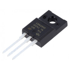 MOSFET транзистор STF13N60DM2 (полевой ключ) для силовых схем, преобразователей и импульсных БП