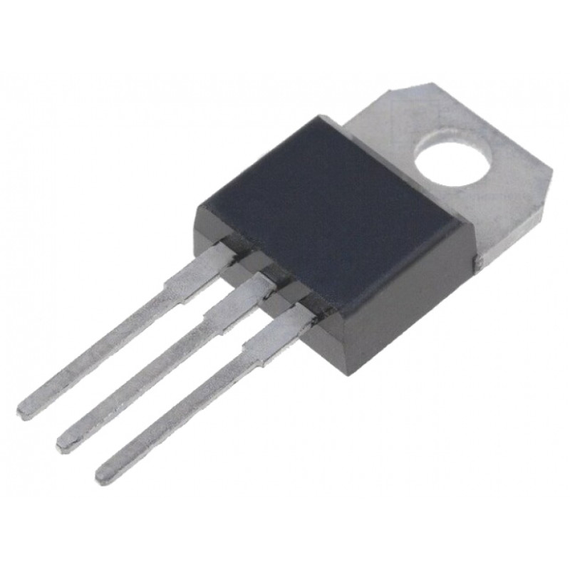 MOSFET транзистор STP19NM50N (полевой ключ, power MOSFET) для силовых схем, инверторов и импульсных БП