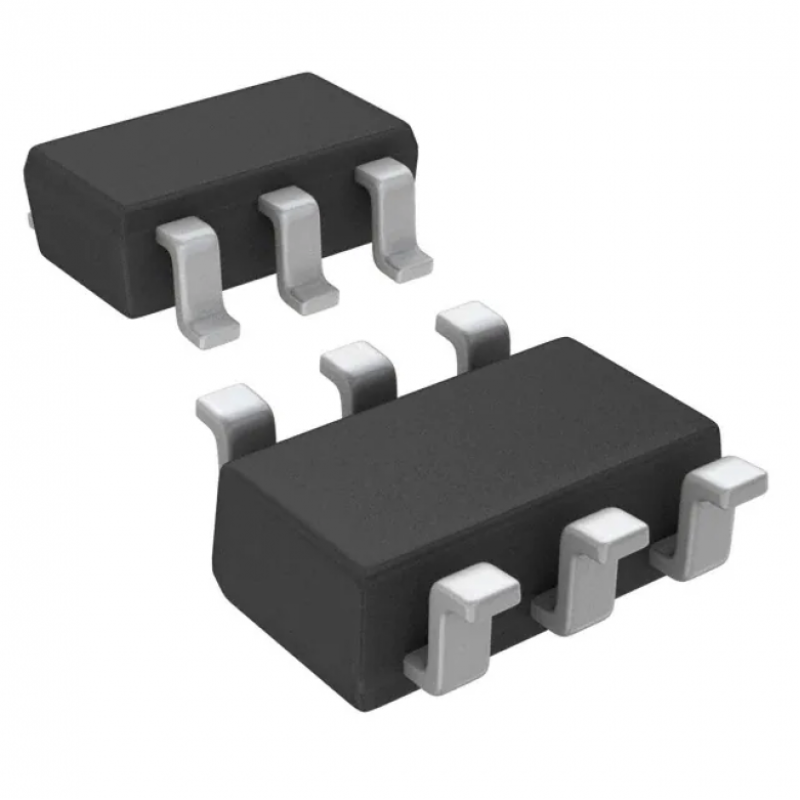 MOSFET транзистор SI3483DDV-T1-GE3 (польовий ключ, power MOSFET) для силових схем, інверторів та імпульсних БЖ