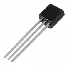 MOSFET транзистор BS170 (полевой ключ, power MOSFET) для силовых схем, инверторов и импульсных БП