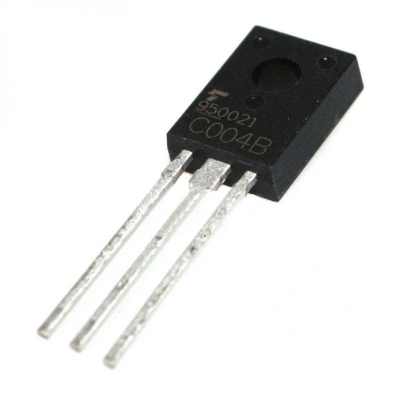 Біполярний транзистор TTC004B.Q (BJT, малосигнальний) для електронних схем, ремонту та DIY