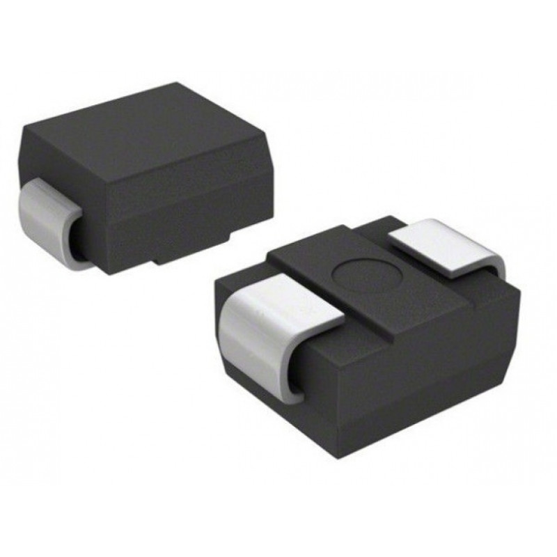 Діод Шоттки VS-MBRS1100-M3/5BT (швидкодіючий випрямний) для DC-DC перетворювачів та імпульсних блоків живлення