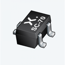 Биполярный транзистор BC807-25W,115 (BJT, малосигнальный ключ) для электронных схем, ремонта и DIY