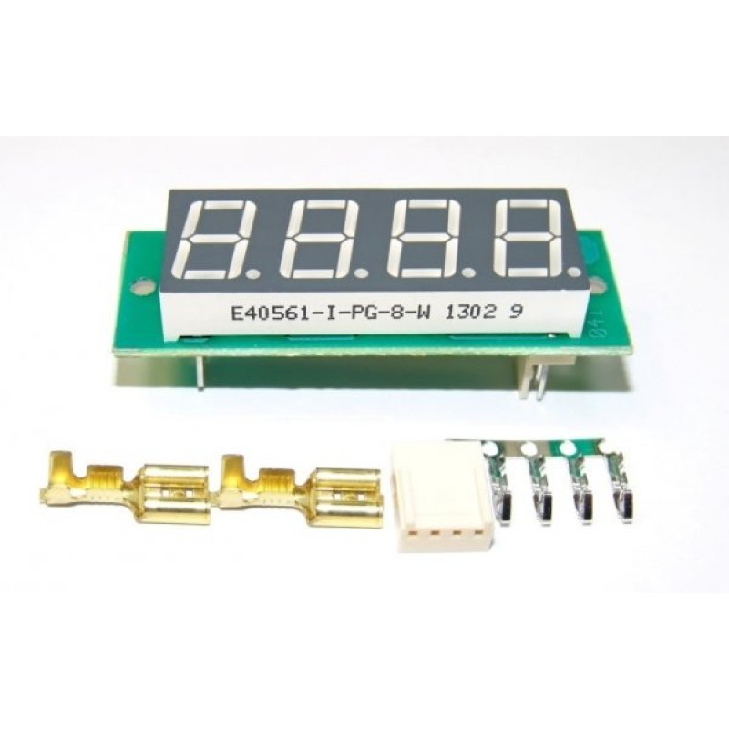 AM718-05 / 8000ac Амперметр для ремонта, сборки и обслуживания электроники