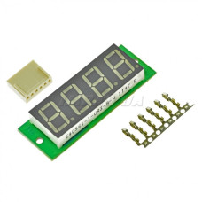 FM-75_частотомер до 95MHz для ремонту, складання та обслуговування електроніки