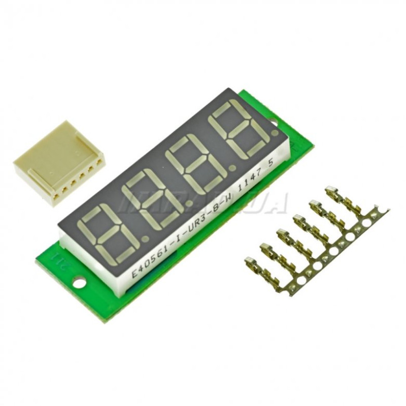 FM-75_частотомер до 95MHz для ремонту, складання та обслуговування електроніки