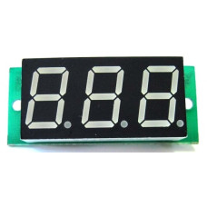 VM256AC вольтметр для ремонту, складання та обслуговування електроніки