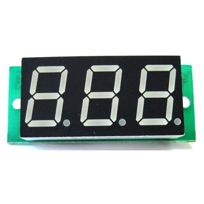 VM256AC вольтметр для ремонту, складання та обслуговування електроніки