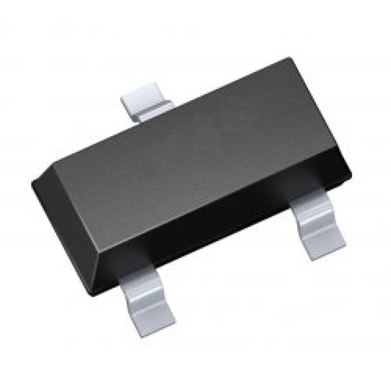 Захисний діод PESD5V0U2BT.215 (TVS, супресор перенапруги) для захисту живлення та сигнальних ліній