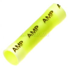 Гвинтовий клемник 34072 (Втулка сполучна 24А на 3-6мм) (клемна колодка) для надійного підключення та фіксації проводів