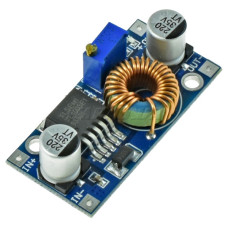 Понижающий DC-DC преобразователь XL4005 CV для ремонта, сборки и обслуживания электронных устройств